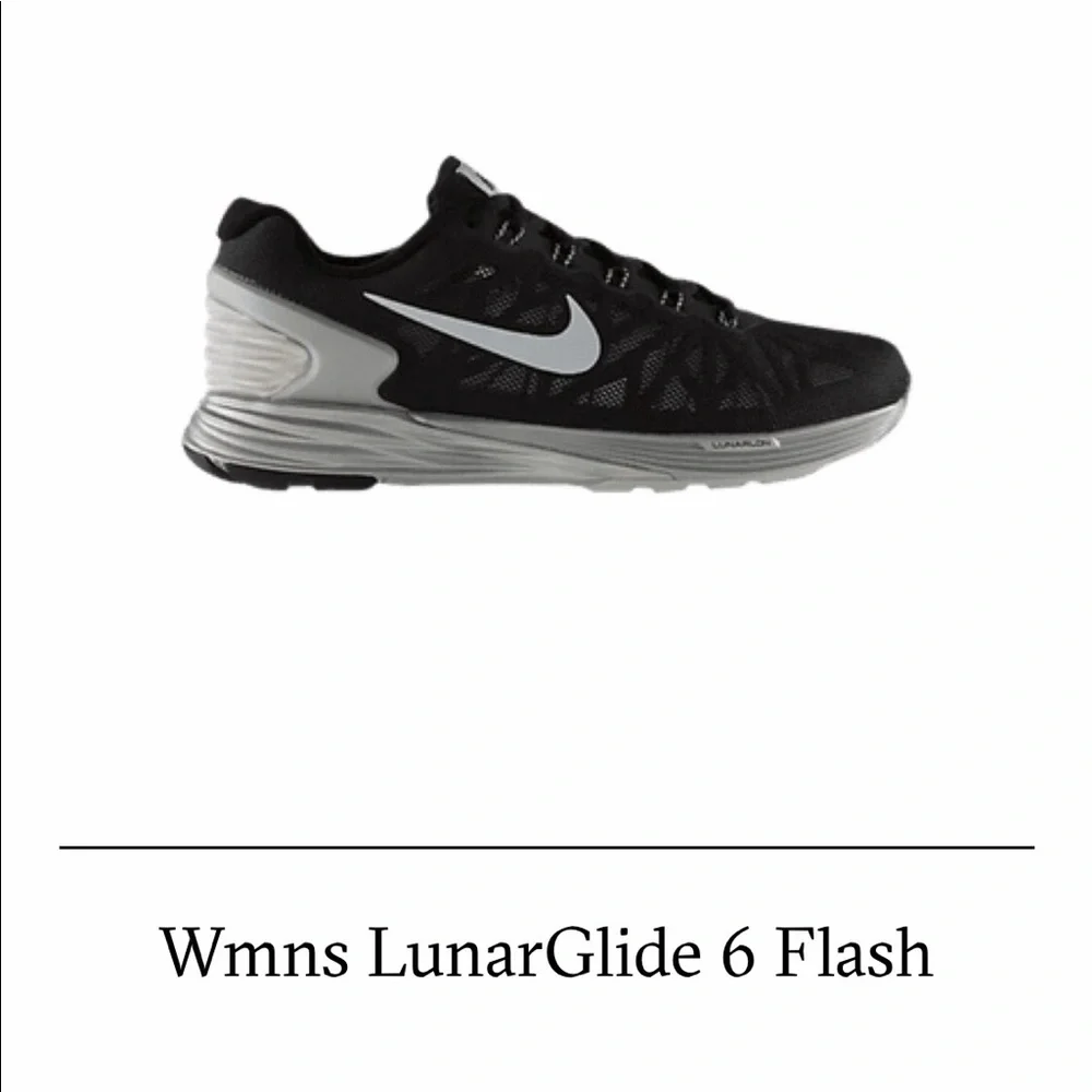 ✨ Coming soon ✨ Nike Lunar Glide 6 Flash ✨ - Picture 2 of 2